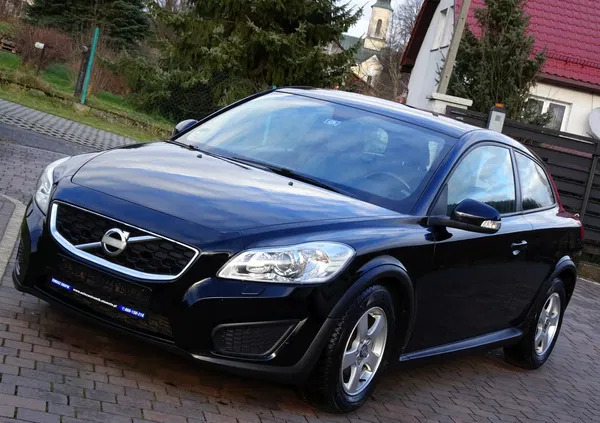 volvo małopolskie Volvo C30 cena 21800 przebieg: 241000, rok produkcji 2010 z Alwernia